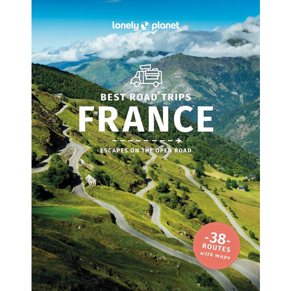 BEST ROAD TRIPS FRANCE - Reiseführer