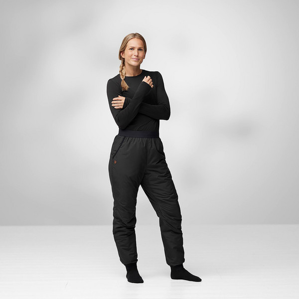 Fjällräven KEB INSULATED TROUSERS W Damen - Winterhose Ansicht 8