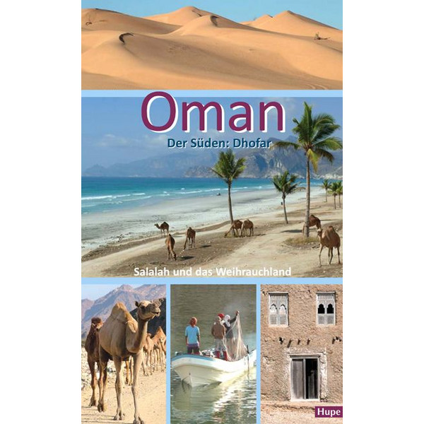 OMAN - DER SÜDEN: SALALAH UND DAS WEIHRAUCHLAND - Reiseführer Ansicht 1