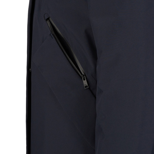 Jack Wolfskin BRANDENBURGER COAT W Damen - Daunenmantel Ansicht 6
