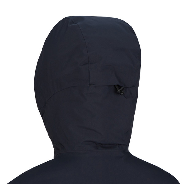 Jack Wolfskin BRANDENBURGER COAT W Damen - Daunenmantel Ansicht 4