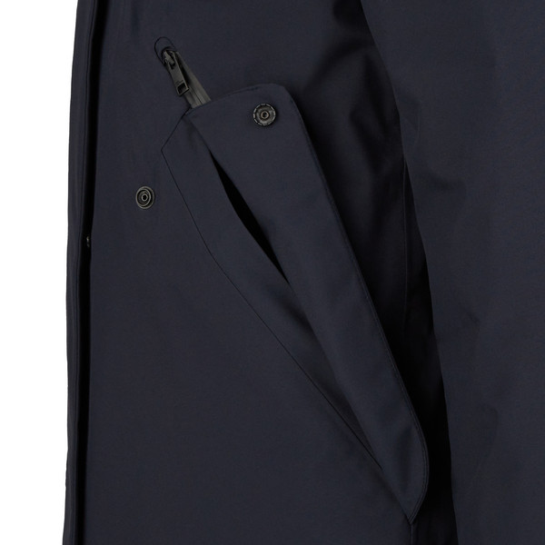 Jack Wolfskin BRANDENBURGER COAT W Damen - Daunenmantel Ansicht 7