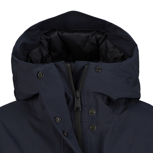 Jack Wolfskin BRANDENBURGER COAT W Damen - Daunenmantel Ansicht 3