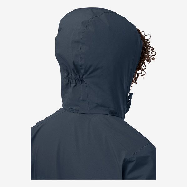 Jack Wolfskin ROTWAND 3IN1 JKT W Damen - Doppeljacke Ansicht 15
