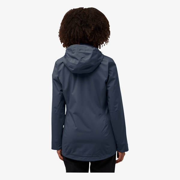 Jack Wolfskin ROTWAND 3IN1 JKT W Damen - Doppeljacke Ansicht 7