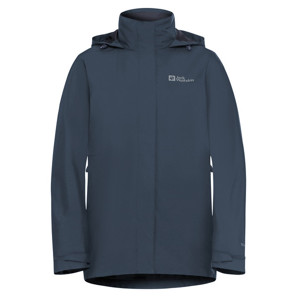 Jack Wolfskin ROTWAND 3IN1 JKT W Damen - Doppeljacke