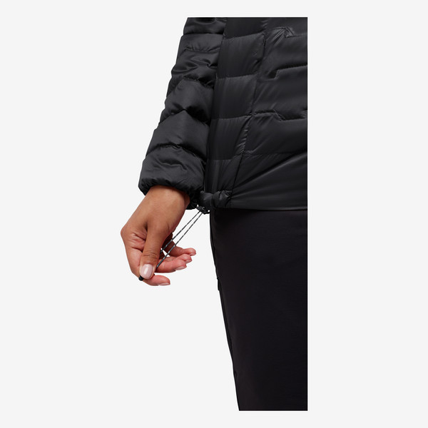 Jack Wolfskin PASSAMANI DOWN HOODY W RDS Damen - Daunenjacke Ansicht 13