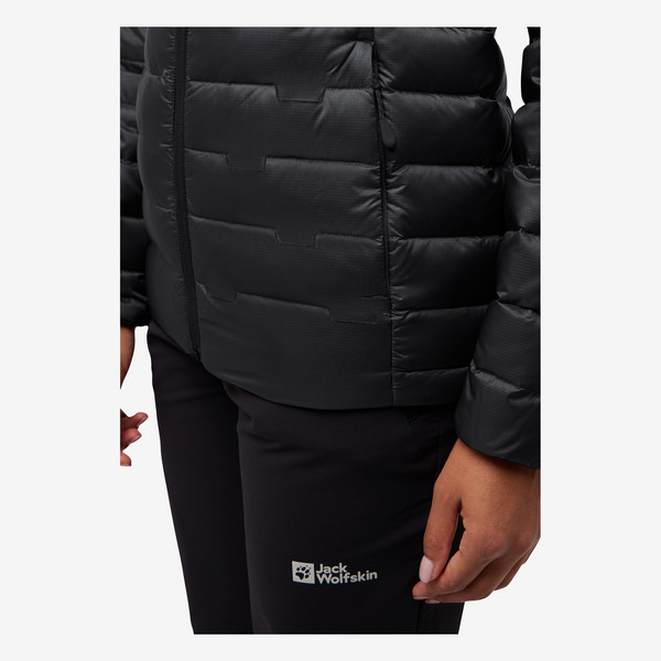Jack Wolfskin PASSAMANI DOWN HOODY W RDS Damen - Daunenjacke Ansicht 17