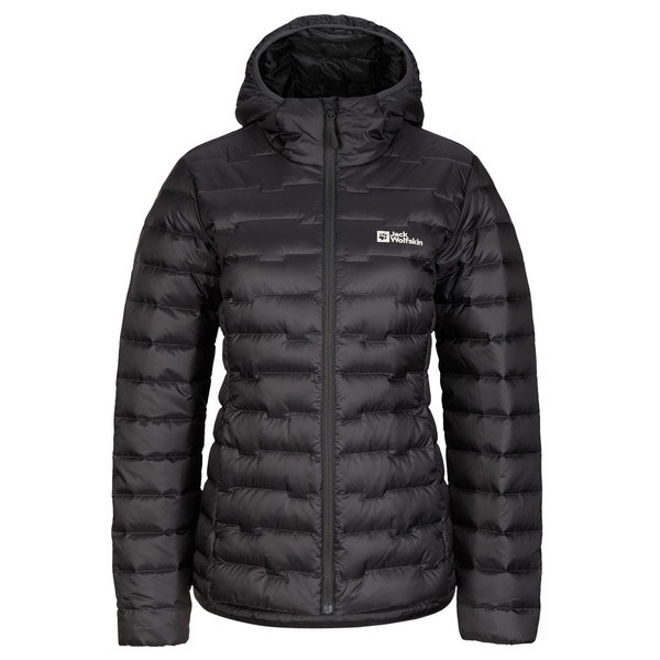 Jack Wolfskin PASSAMANI DOWN HOODY W RDS Damen - Daunenjacke