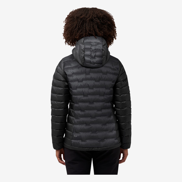 Jack Wolfskin PASSAMANI DOWN HOODY W RDS Damen - Daunenjacke Ansicht 10
