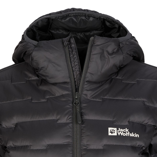 Jack Wolfskin PASSAMANI DOWN HOODY W RDS Damen - Daunenjacke Ansicht 3
