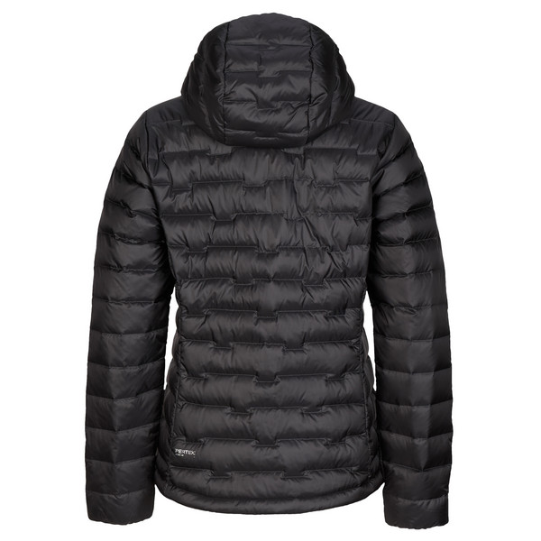 Jack Wolfskin PASSAMANI DOWN HOODY W RDS Damen - Daunenjacke Ansicht 2