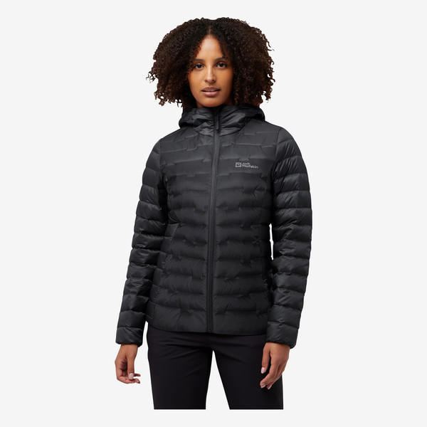 Jack Wolfskin PASSAMANI DOWN HOODY W RDS Damen - Daunenjacke Ansicht 9