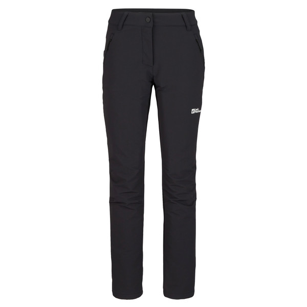Jack Wolfskin ACTIVATE THERMIC PANTS W Damen - Softshellhose