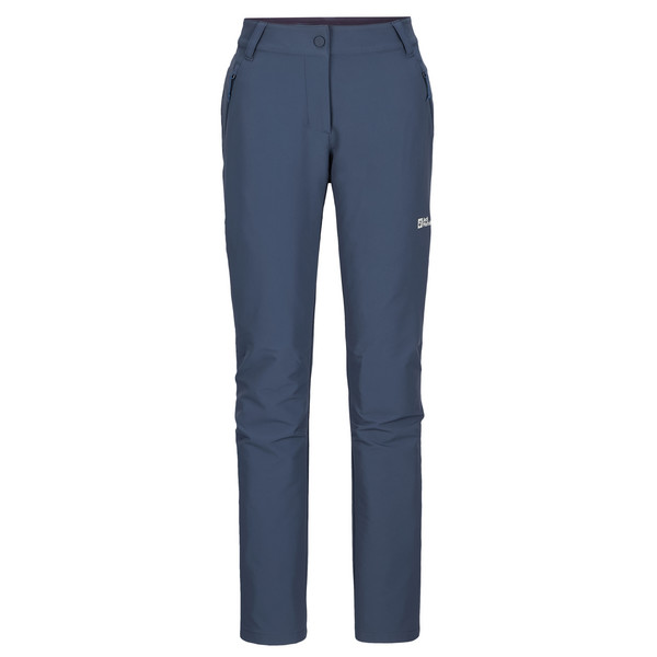 ACTIVATE THERMIC PANTS W Damen - Softshellhose-MIDNIGHT SKY