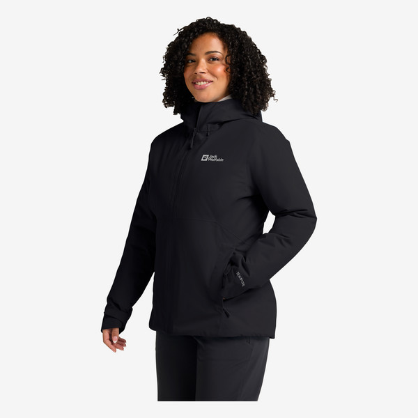 Jack Wolfskin WISPER INS JKT W Damen - Winterjacke Ansicht 6