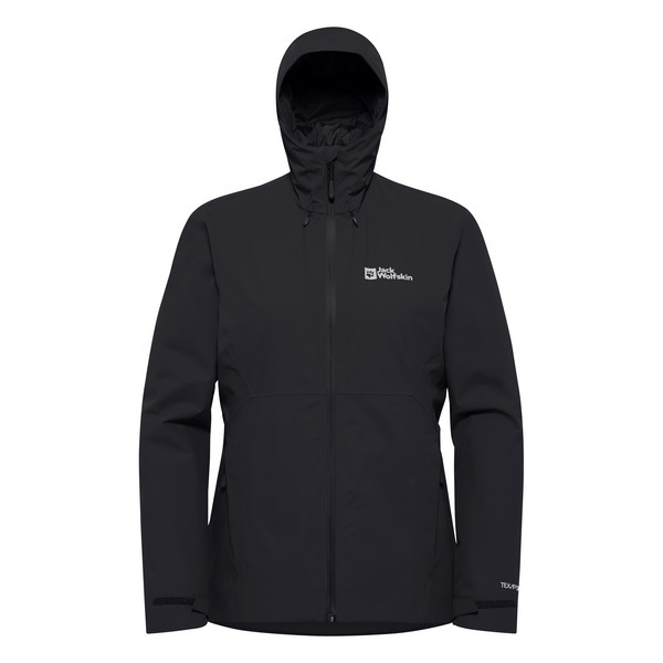 Jack Wolfskin WISPER INS JKT W Damen - Winterjacke Ansicht 3