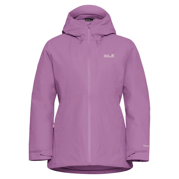 WISPER INS JKT W Damen - Winterjacke-VIVID ORCHID