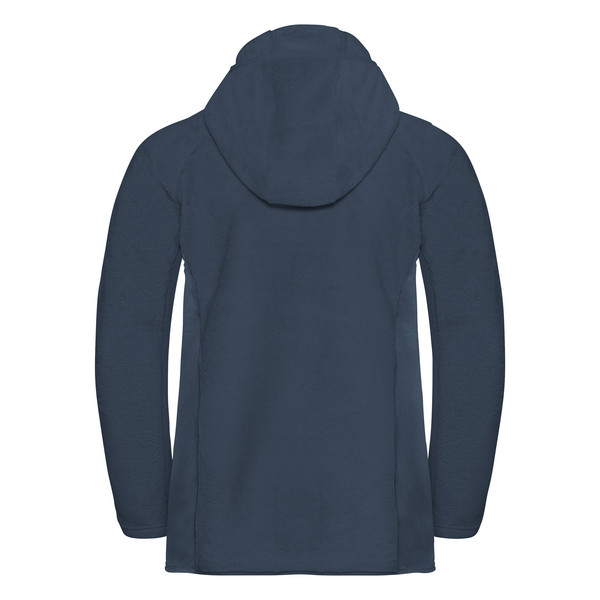 Jack Wolfskin ROTWAND HOODED FZ W Damen - Fleecejacke Ansicht 2
