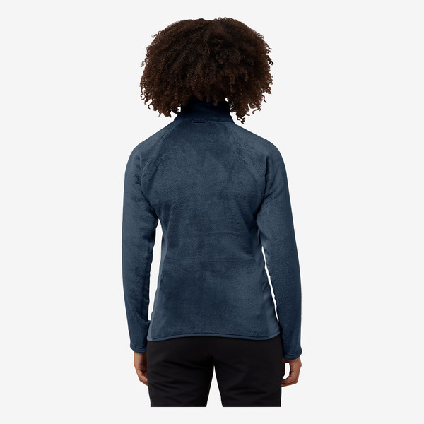 Jack Wolfskin ROTWAND FZ W Damen - Fleecejacke Ansicht 5