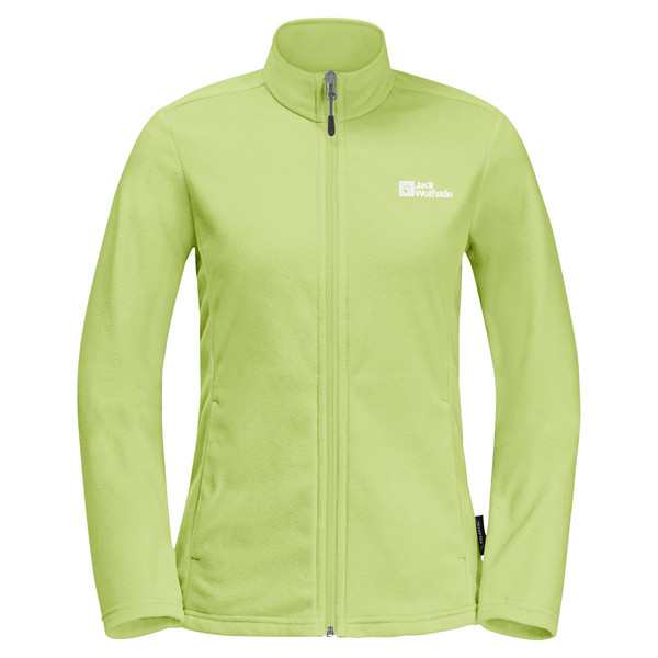 Jack Wolfskin TAUNUS FZ W Damen - Fleecejacke