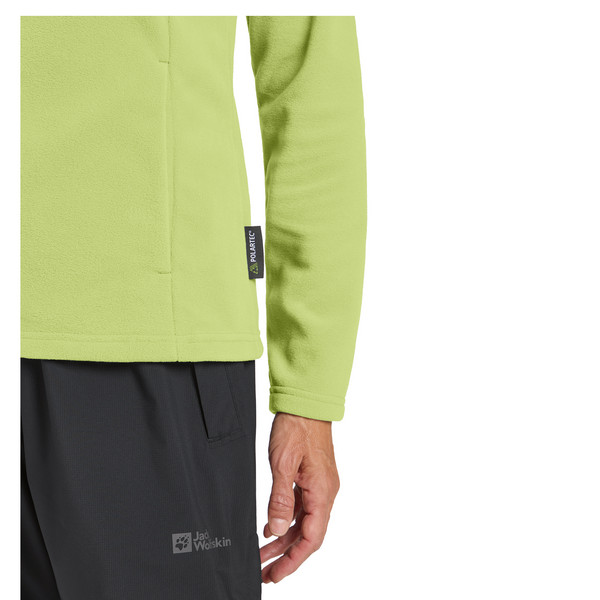Jack Wolfskin TAUNUS FZ W Damen - Fleecejacke Ansicht 7