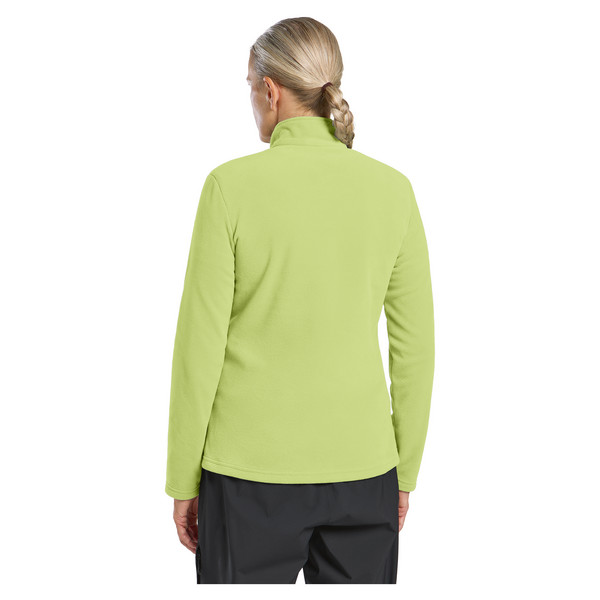 Jack Wolfskin TAUNUS FZ W Damen - Fleecejacke Ansicht 4