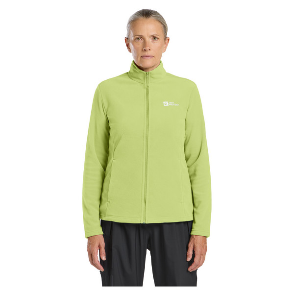 Jack Wolfskin TAUNUS FZ W Damen - Fleecejacke Ansicht 2