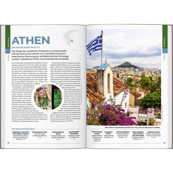 LONELY PLANET REISEFÜHRER GRIECHENLAND Ansicht 7
