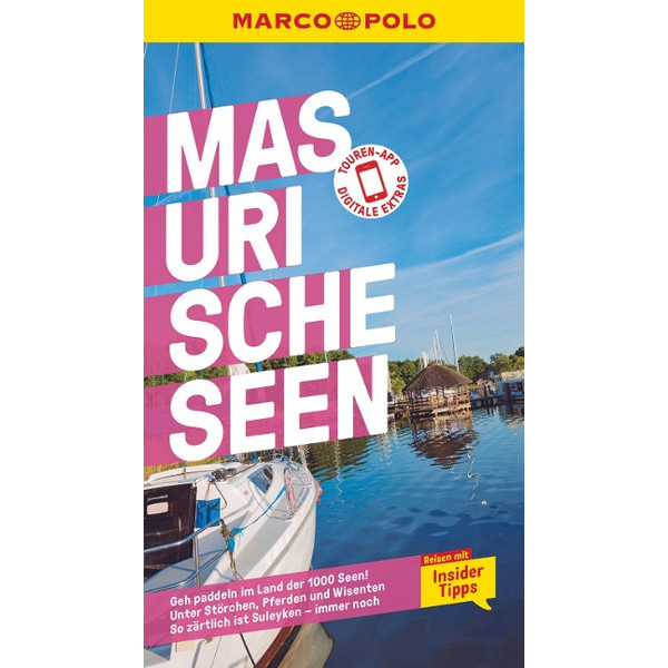 MARCO POLO REISEFÜHRER MASURISCHE SEEN Ansicht 1
