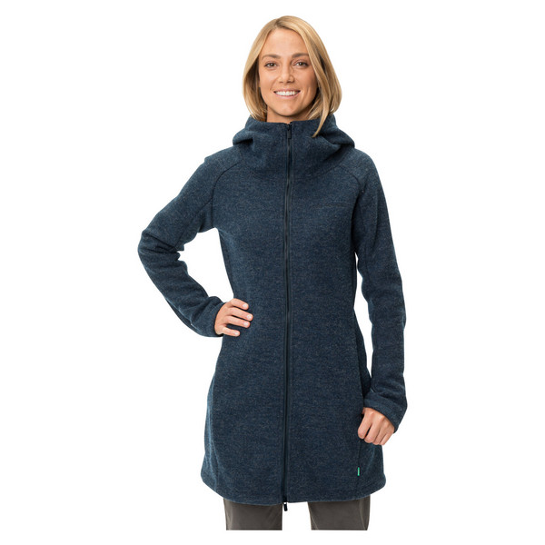 Vaude TINSHAN COAT III Damen - Fleecejacke Ansicht 3