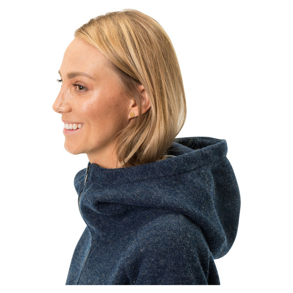 Vaude TINSHAN COAT III Damen - Fleecejacke Ansicht 5
