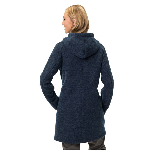 Vaude TINSHAN COAT III Damen - Fleecejacke Ansicht 4
