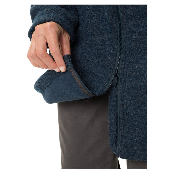 Vaude TINSHAN COAT III Damen - Fleecejacke Ansicht 6