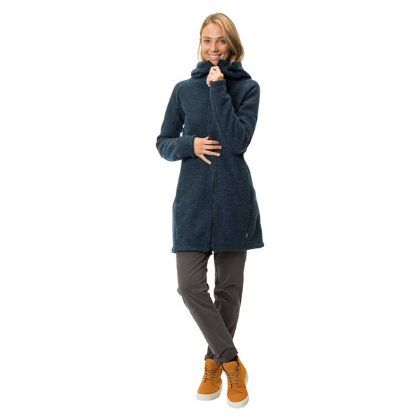 Vaude TINSHAN COAT III Damen - Fleecejacke Ansicht 7