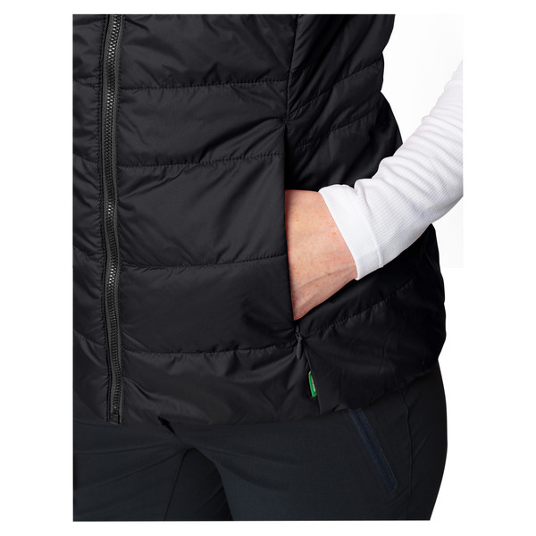 Vaude MOENA INSULATION VEST Damen - Weste Ansicht 6