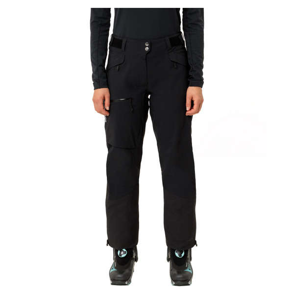 Vaude MONVISO 3L PANTS Damen - Skihose Ansicht 3