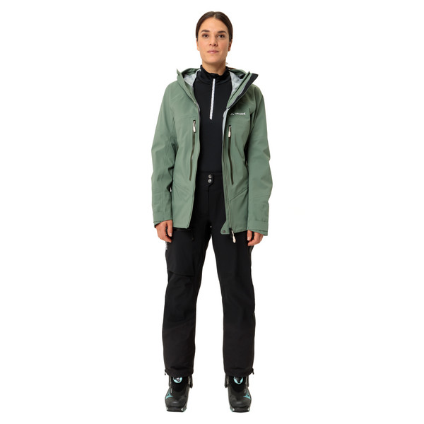Vaude MONVISO 3L PANTS Damen - Skihose Ansicht 7