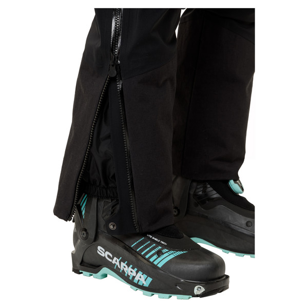 Vaude MONVISO 3L PANTS Damen - Skihose Ansicht 6