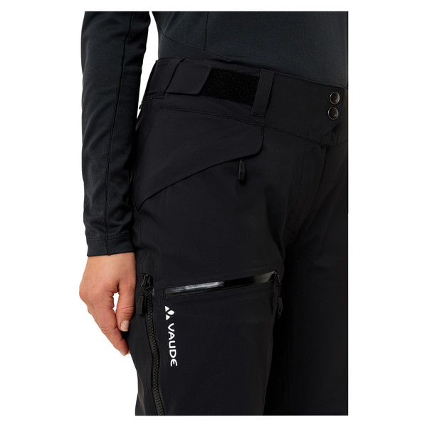Vaude MONVISO 3L PANTS Damen - Skihose Ansicht 5