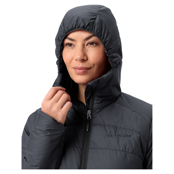 Vaude NEYLAND HOODED INSULATION JACKET Damen - Isolationsjacke Ansicht 5