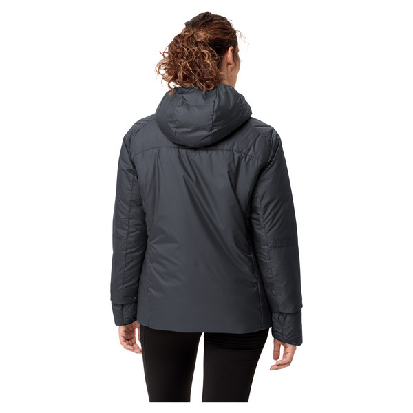 Vaude NEYLAND HOODED INSULATION JACKET Damen - Isolationsjacke Ansicht 4