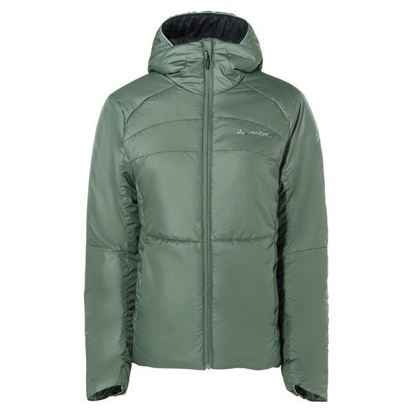 NEYLAND HOODED INSULATION JACKET Damen - Isolationsjacke-AGAVE