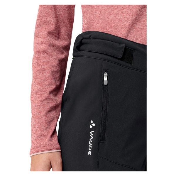 Vaude ELOPE SOFTSHELL PANTS Damen - Softshellhose Ansicht 5