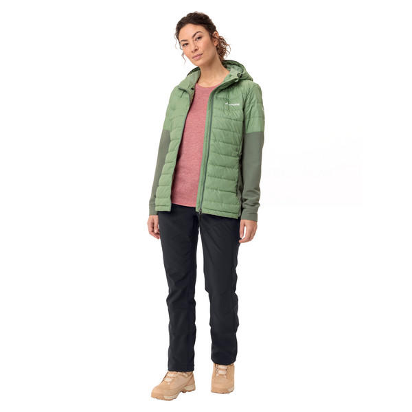Vaude ELOPE SOFTSHELL PANTS Damen - Softshellhose Ansicht 7