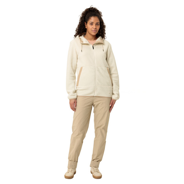 Vaude MANUKAU FLEECE JACKET II Damen - Fleecejacke Ansicht 7
