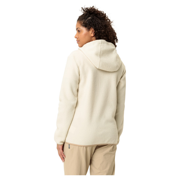 Vaude MANUKAU FLEECE JACKET II Damen - Fleecejacke Ansicht 4