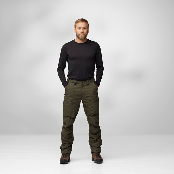 Fjällräven DREV HYBRID TROUSERS M Herren - Jagdhose Ansicht 17