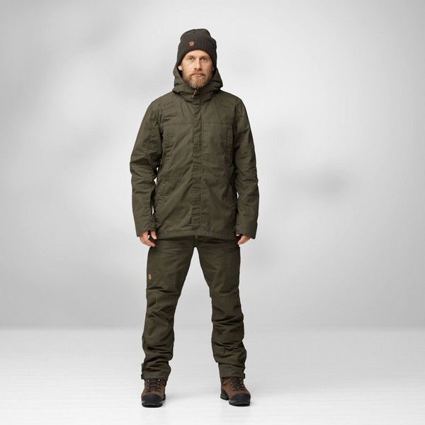 Fjällräven DREV HYBRID TROUSERS M Herren - Jagdhose Ansicht 18