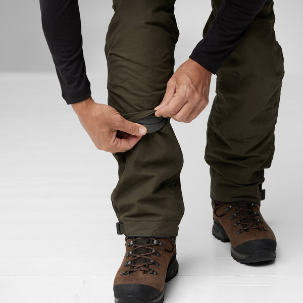 Fjällräven DREV HYBRID TROUSERS M Herren - Jagdhose Ansicht 15